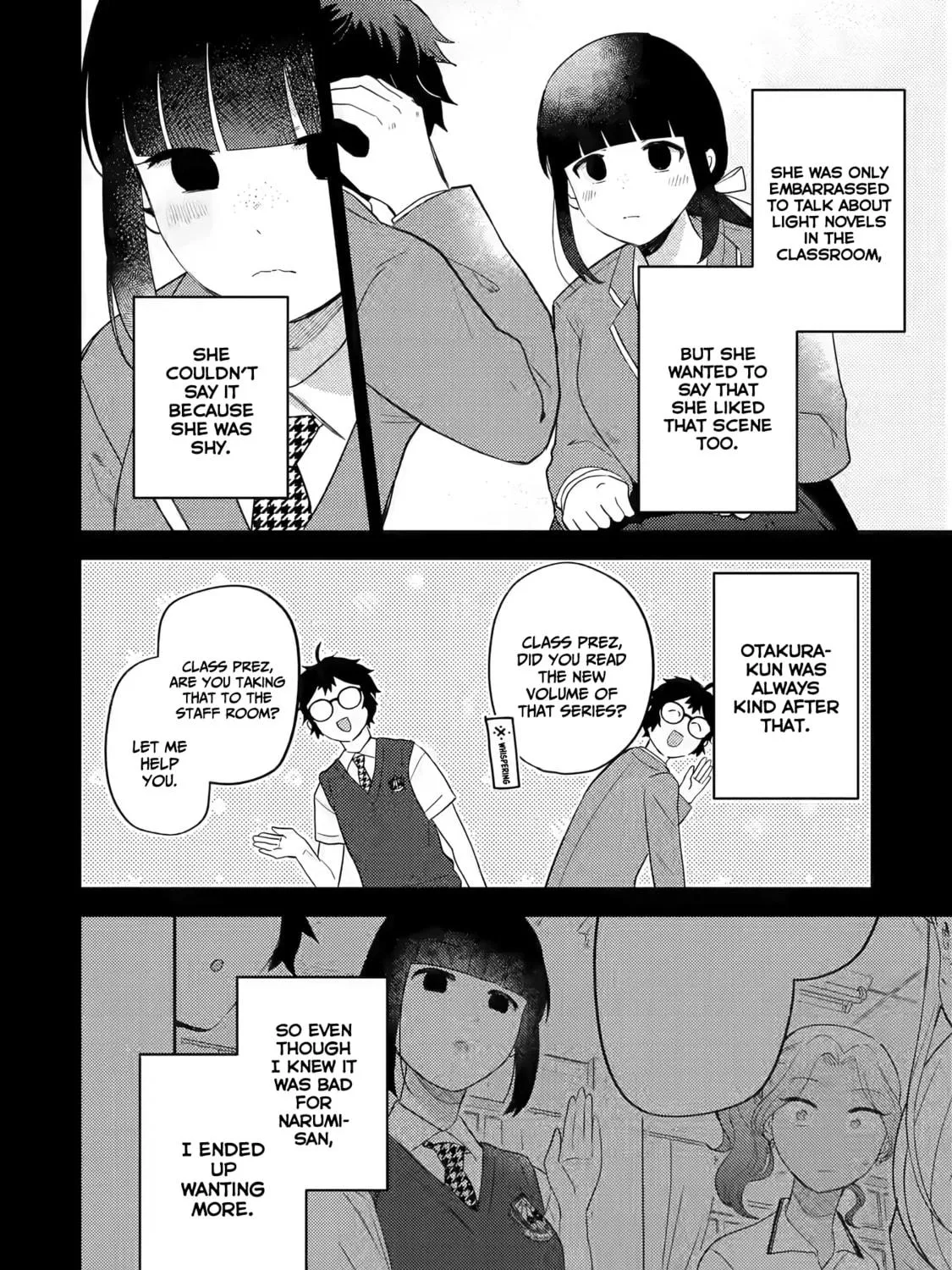 Otaku x Gal Chapter 16 page 48 - 