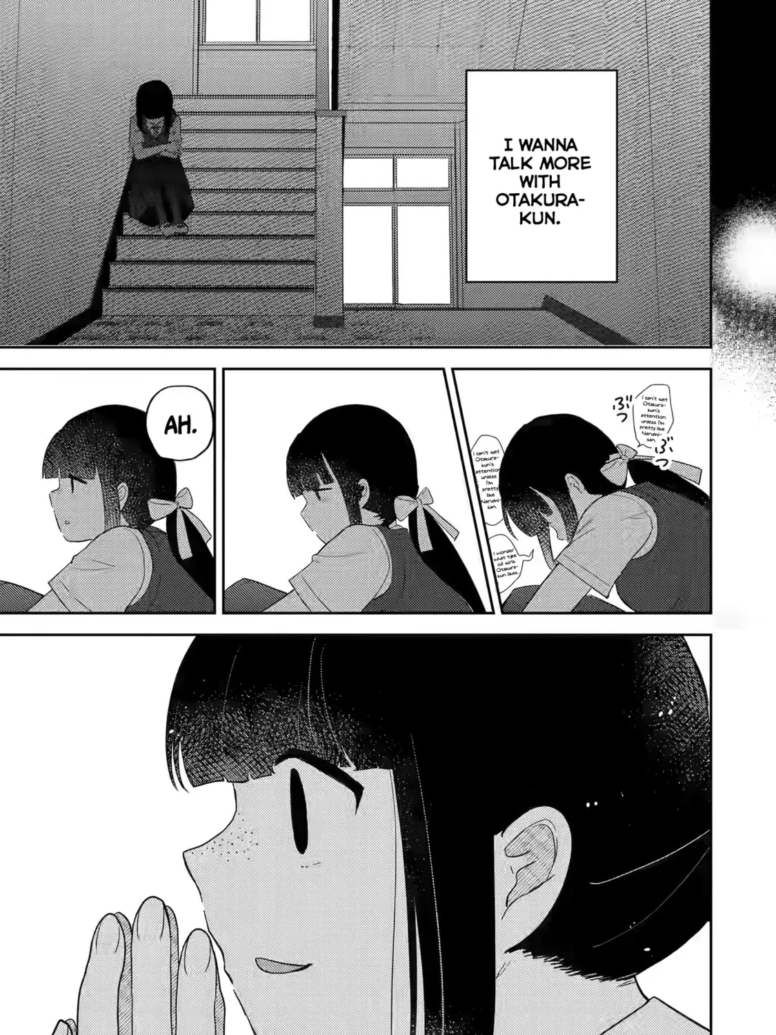 Otaku x Gal Chapter 16 page 54 - 