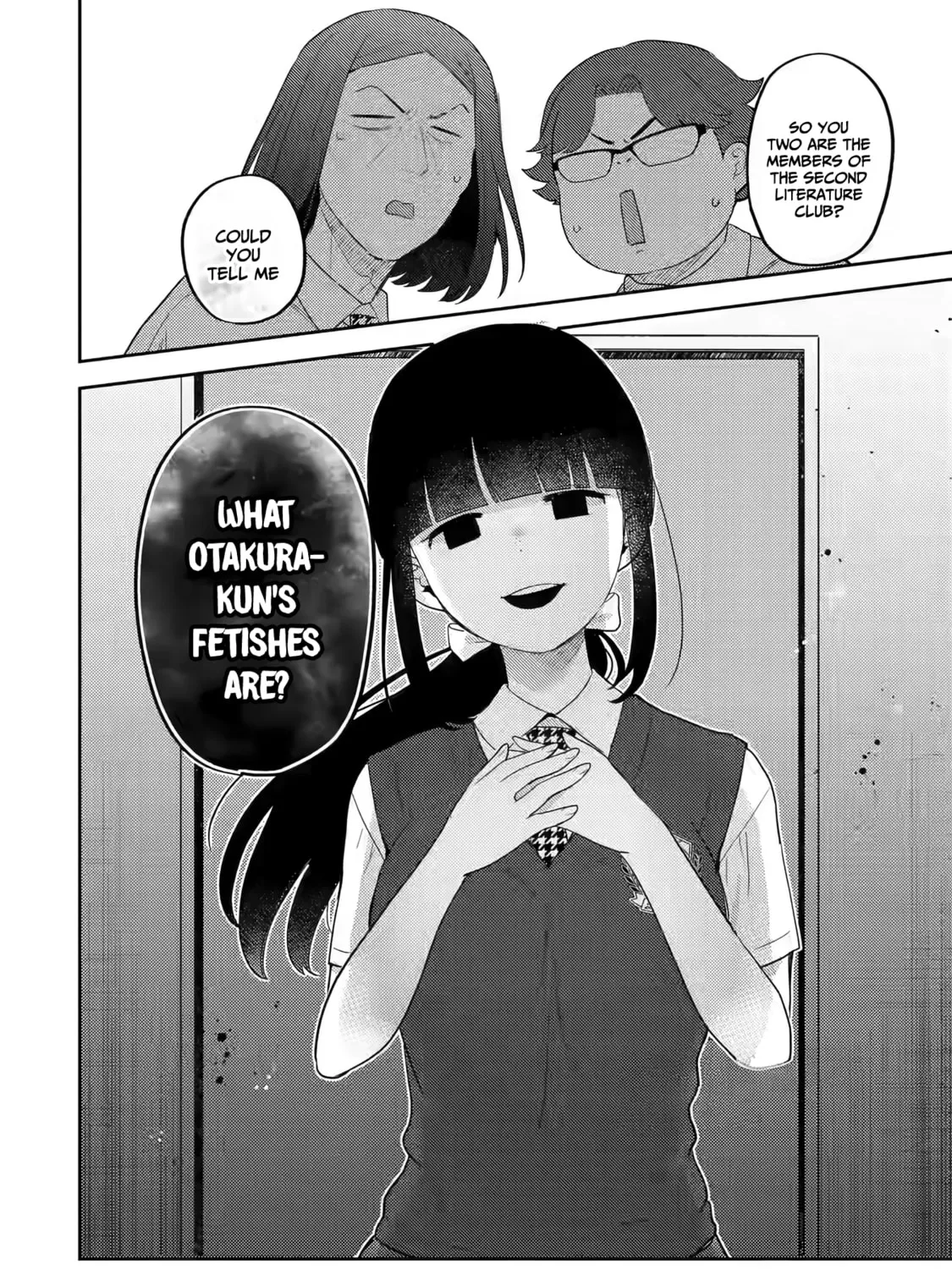 Otaku x Gal Chapter 16 page 60 - 