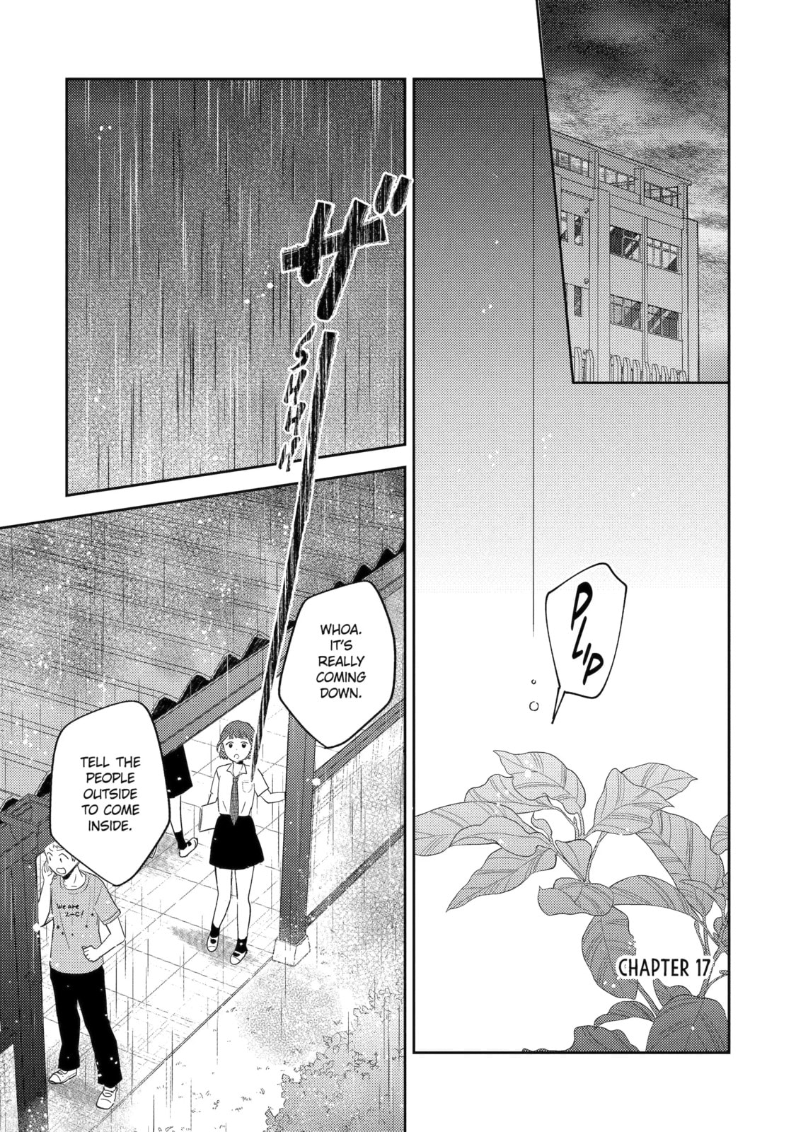 Otaku x Gal Chapter 17.1 page 1 - 
