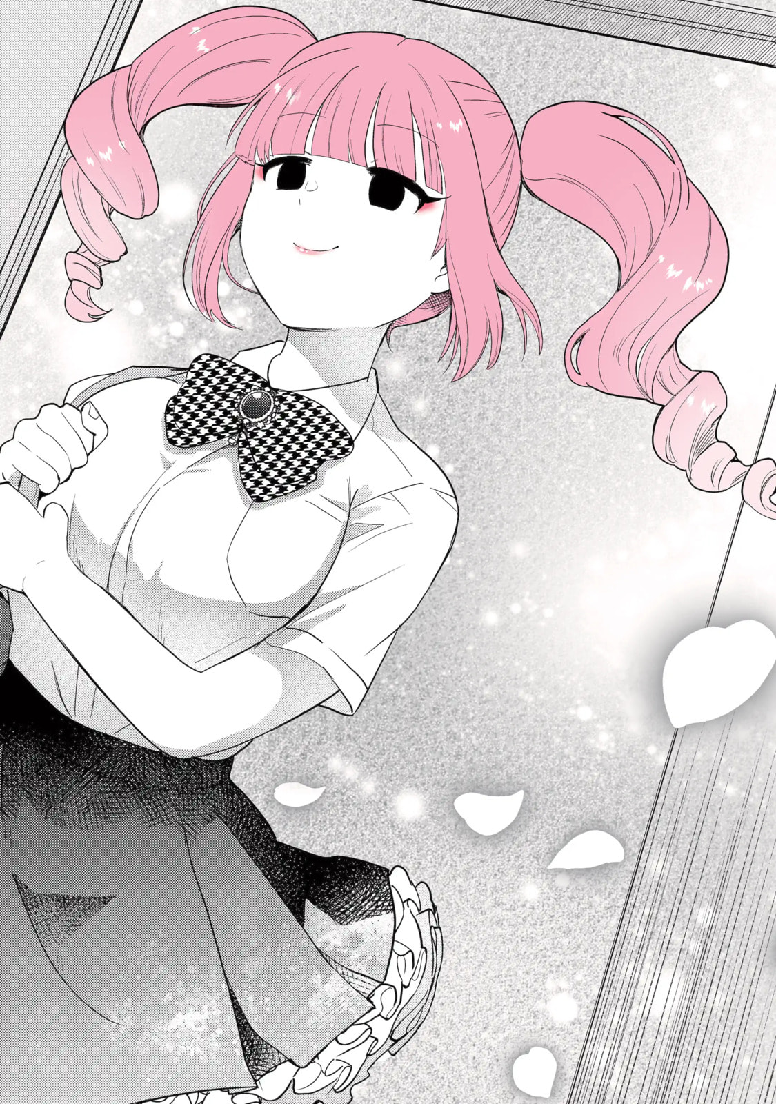 Otaku x Gal Chapter 17.2 page 3 - 