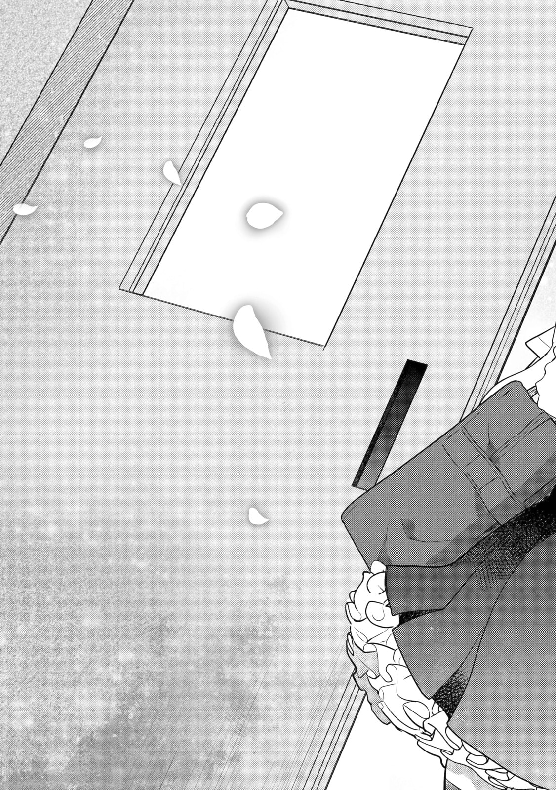 Otaku x Gal Chapter 17.2 page 4 - 