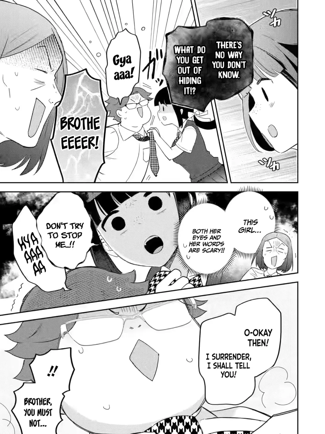 Otaku x Gal Chapter 17 page 14 - 