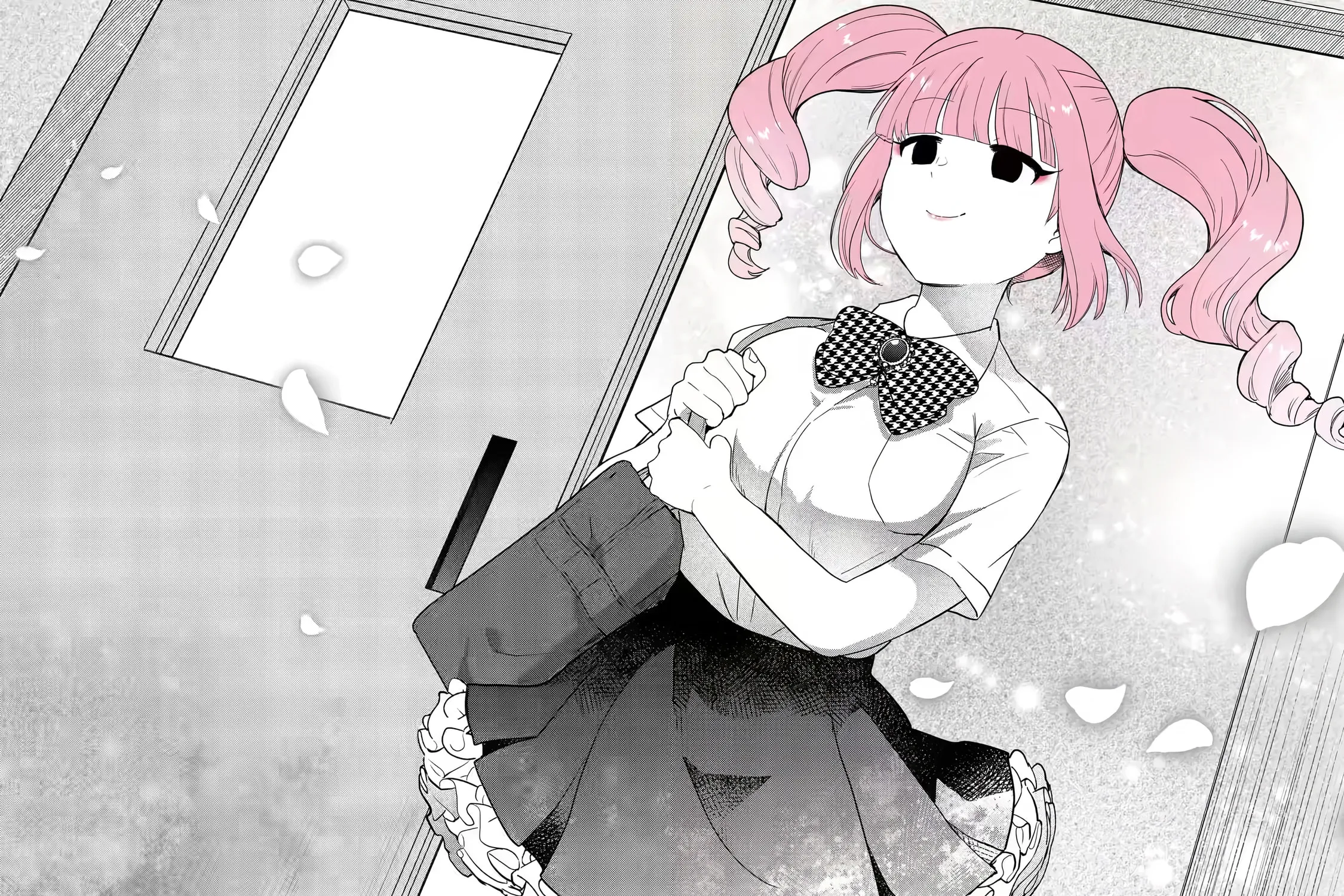 Otaku x Gal Chapter 17 page 32 - 