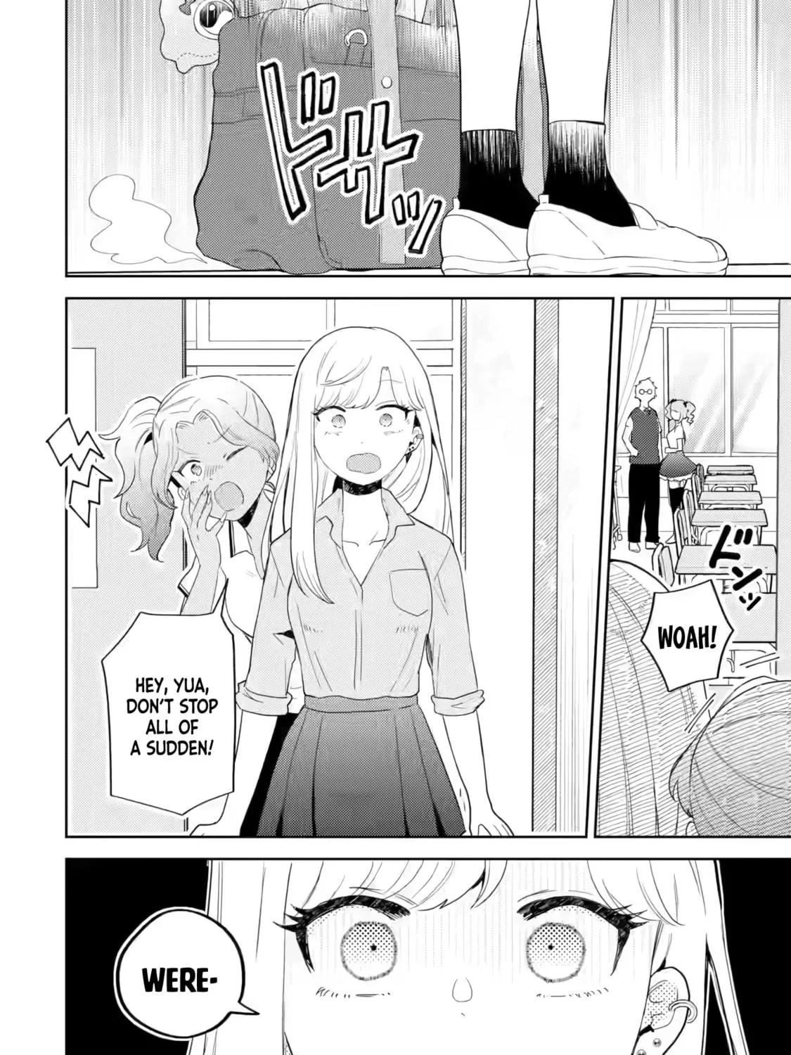 Otaku x Gal Chapter 17 page 46 - 