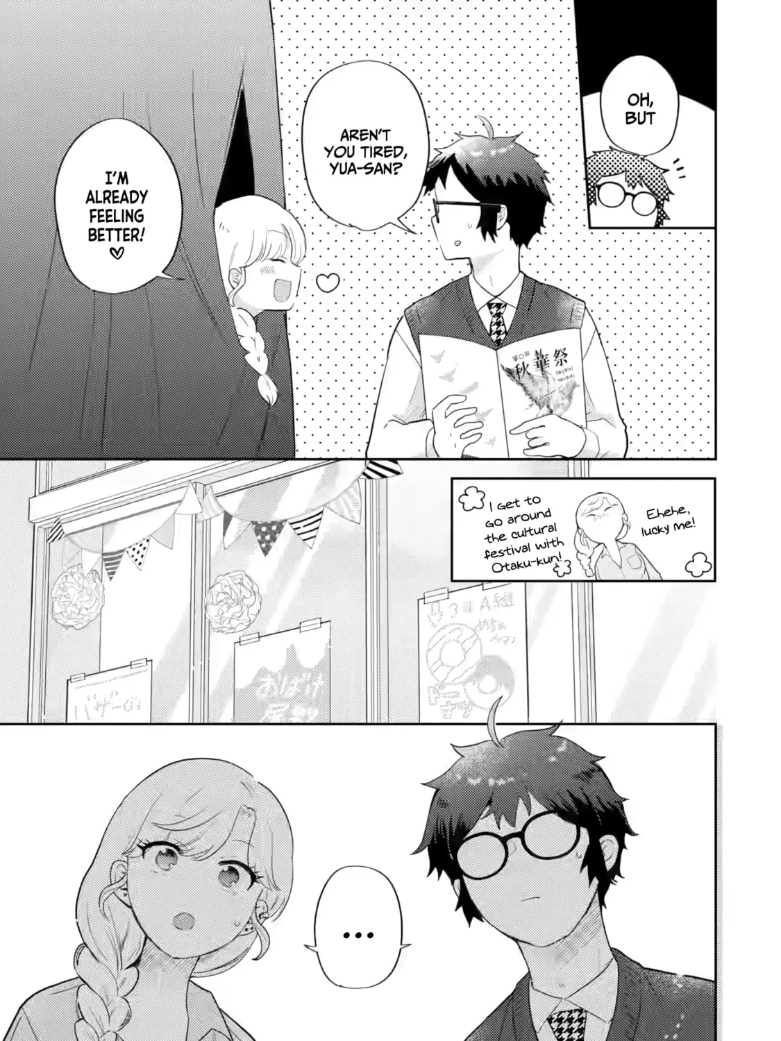 Otaku x Gal Chapter 18 page 26 - 
