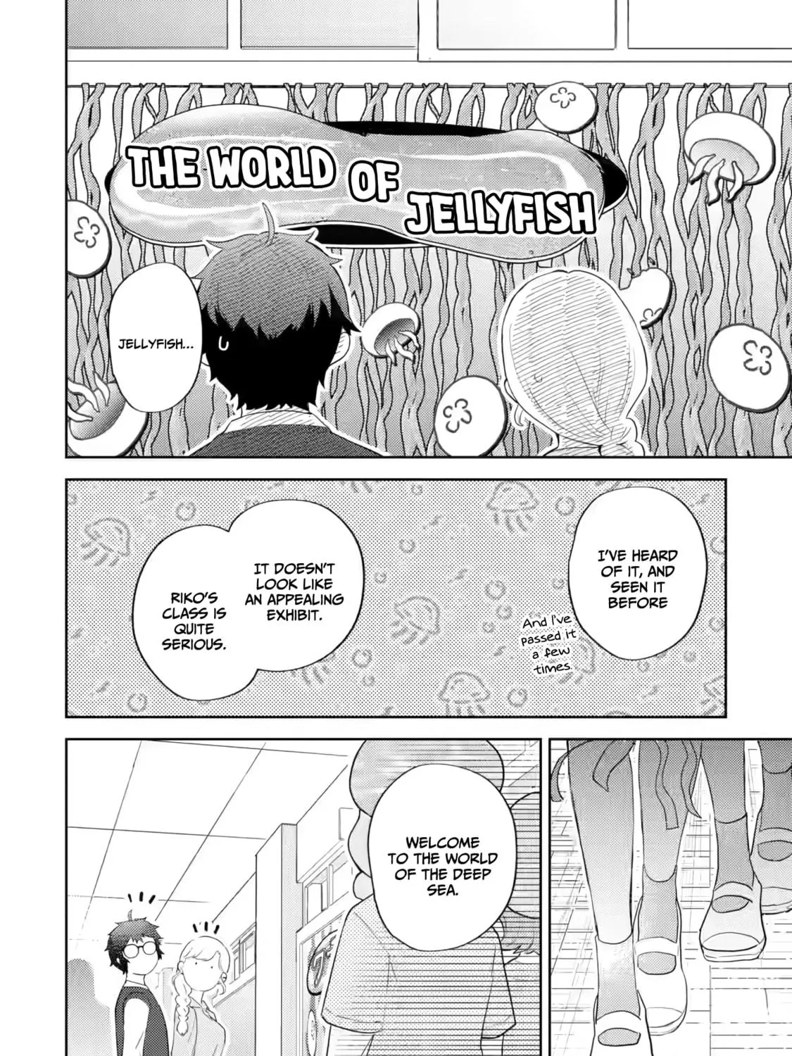 Otaku x Gal Chapter 18 page 28 - 