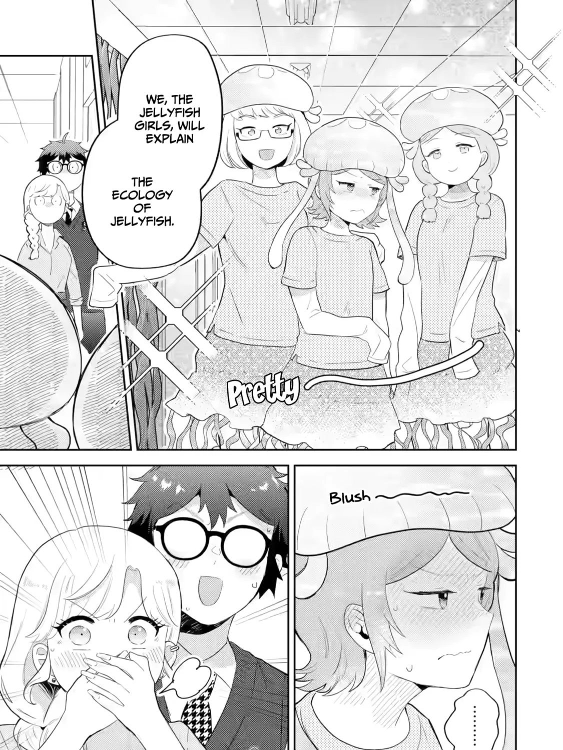 Otaku x Gal Chapter 18 page 30 - 