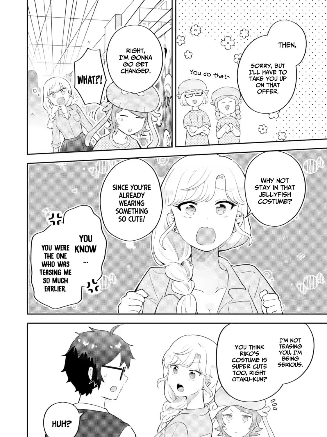 Otaku x Gal Chapter 18 page 36 - 