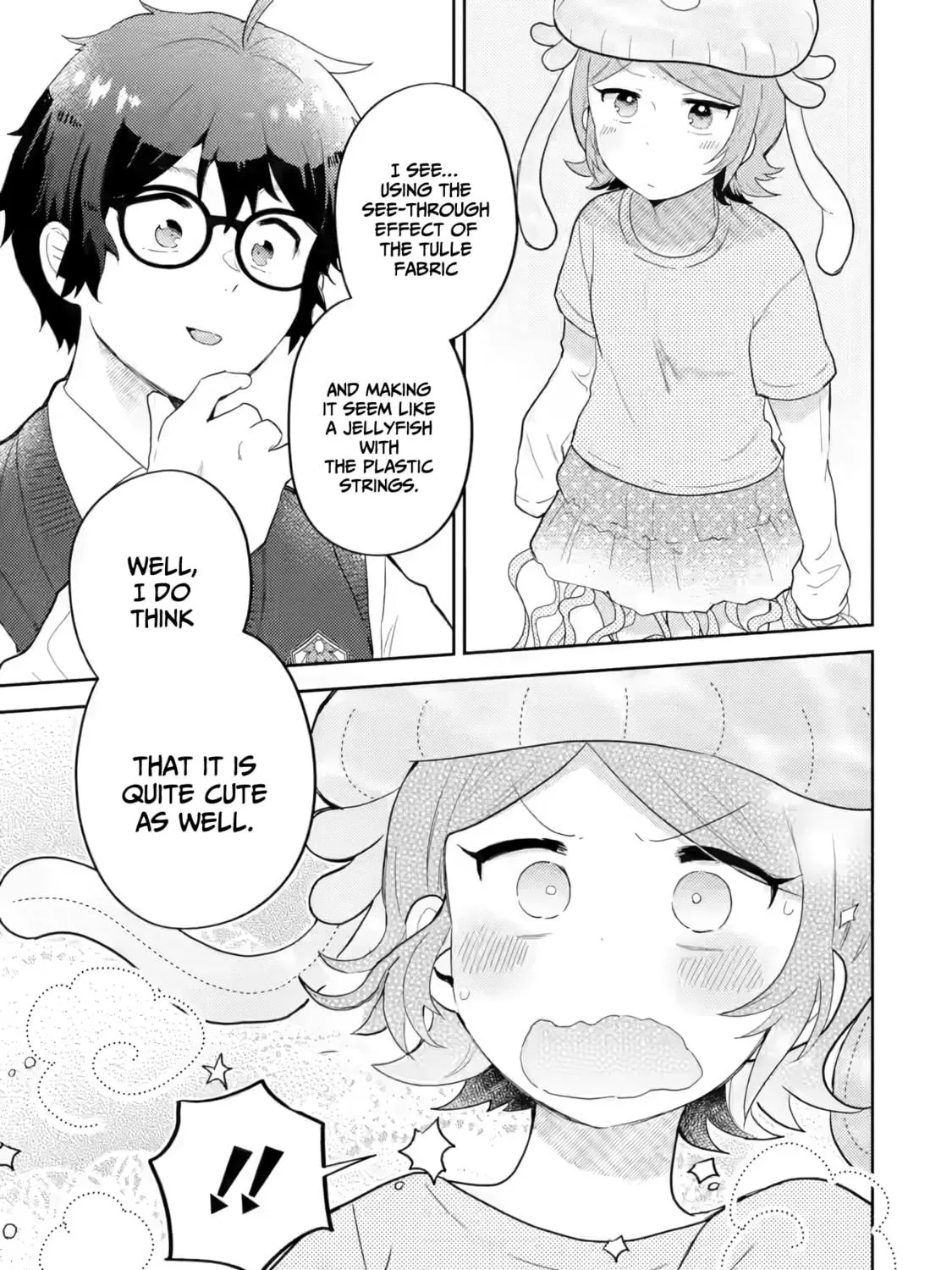 Otaku x Gal Chapter 18 page 38 - 