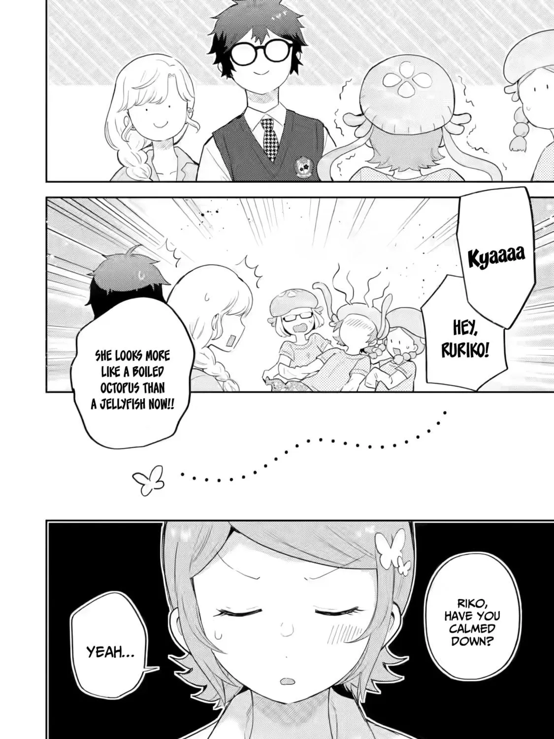 Otaku x Gal Chapter 18 page 40 - 