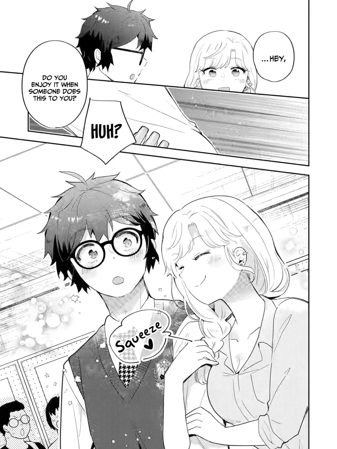 Otaku x Gal Chapter 18 page 46 - 