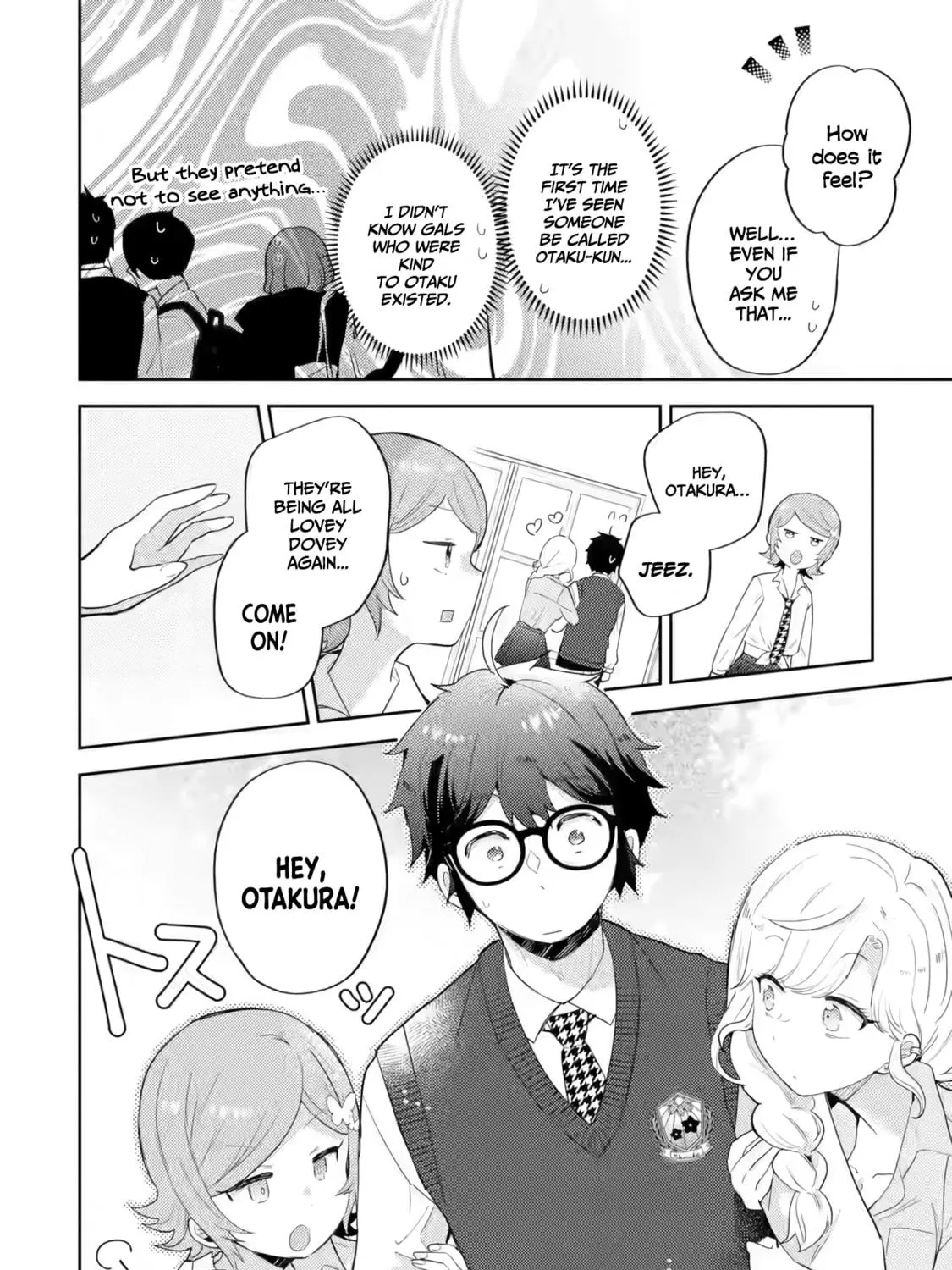 Otaku x Gal Chapter 18 page 48 - 
