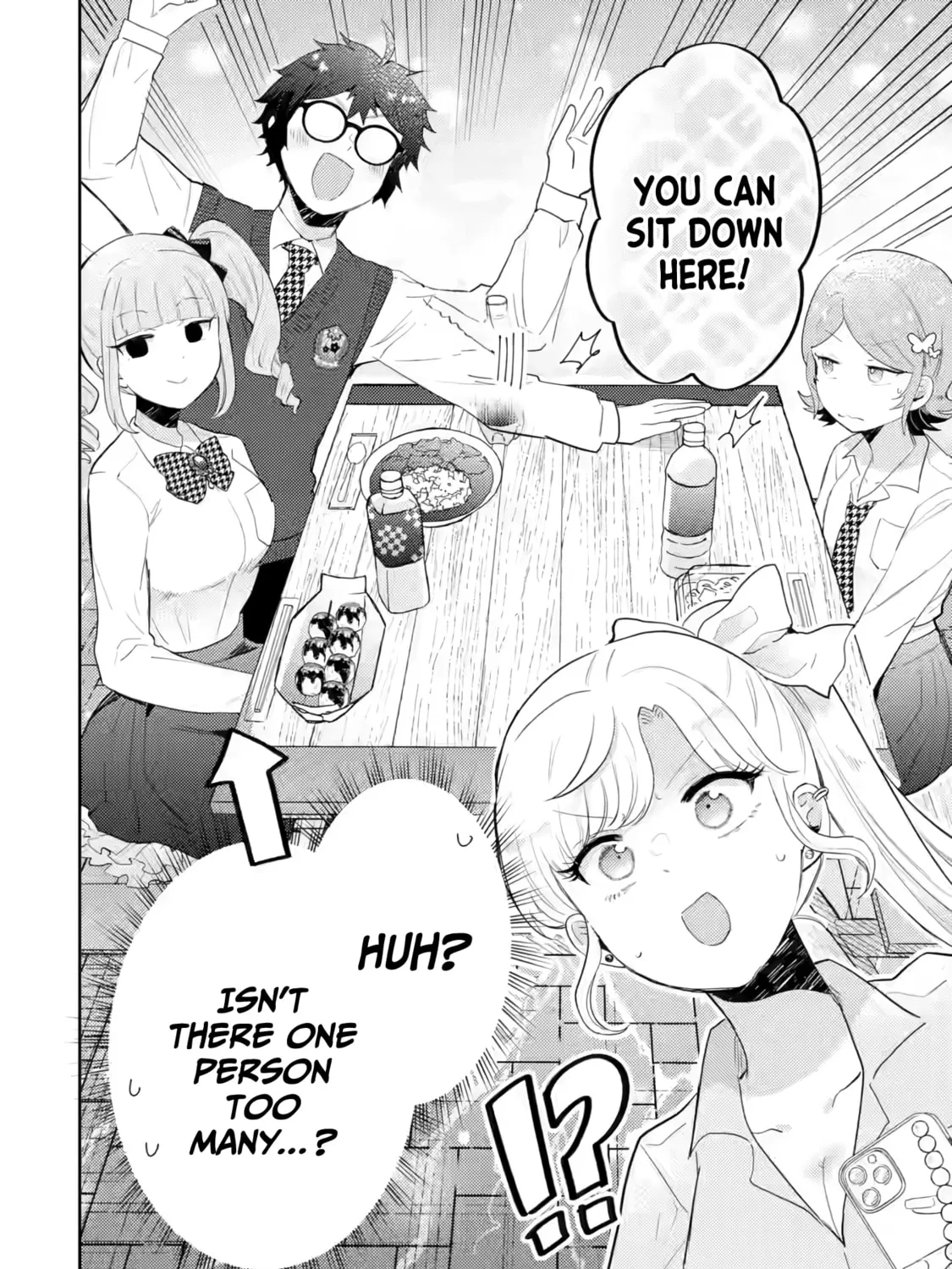 Otaku x Gal Chapter 19 page 12 - 