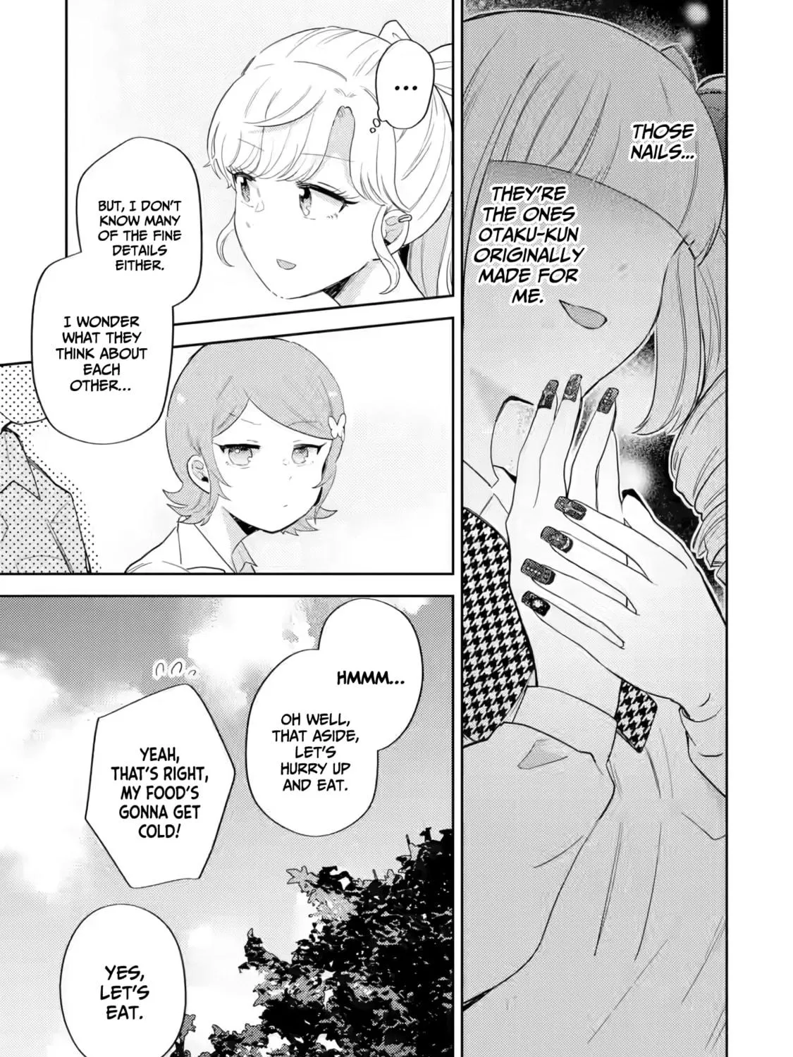 Otaku x Gal Chapter 19 page 22 - 