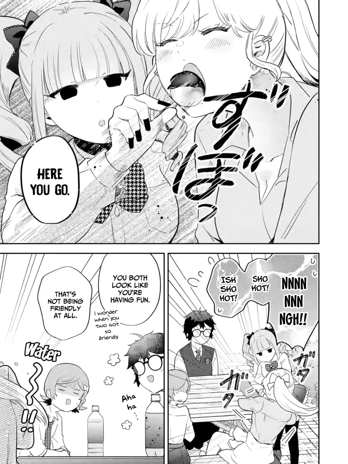 Otaku x Gal Chapter 19 page 30 - 