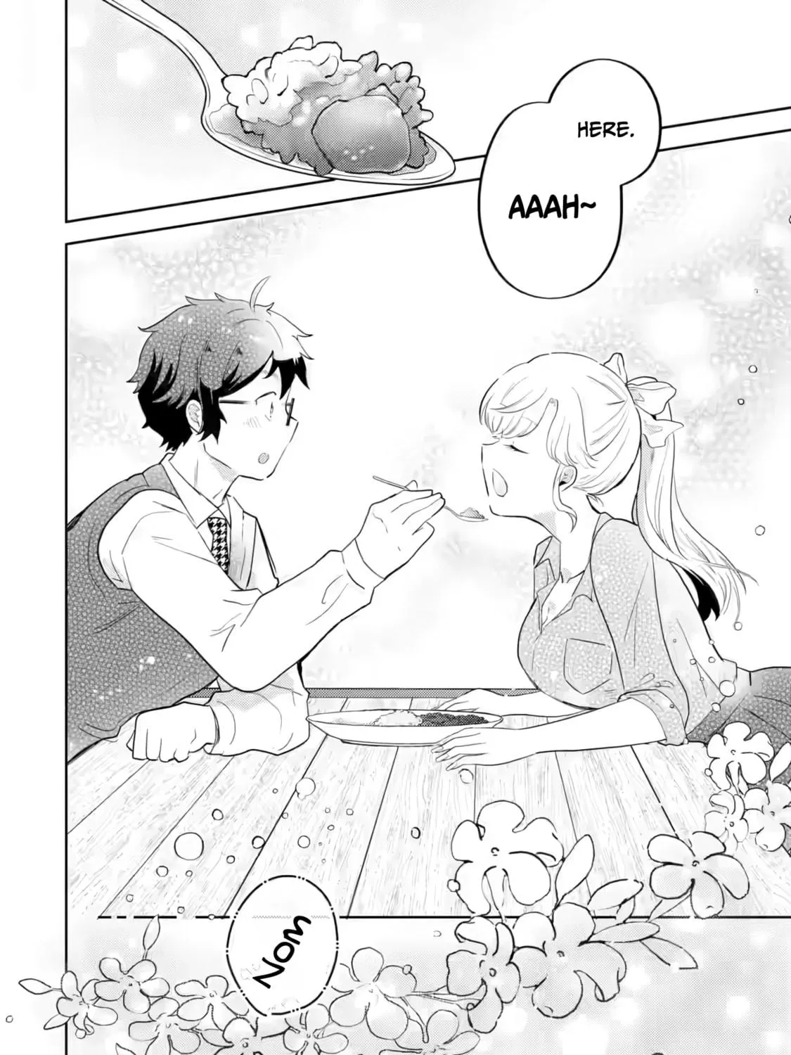 Otaku x Gal Chapter 19 page 40 - 