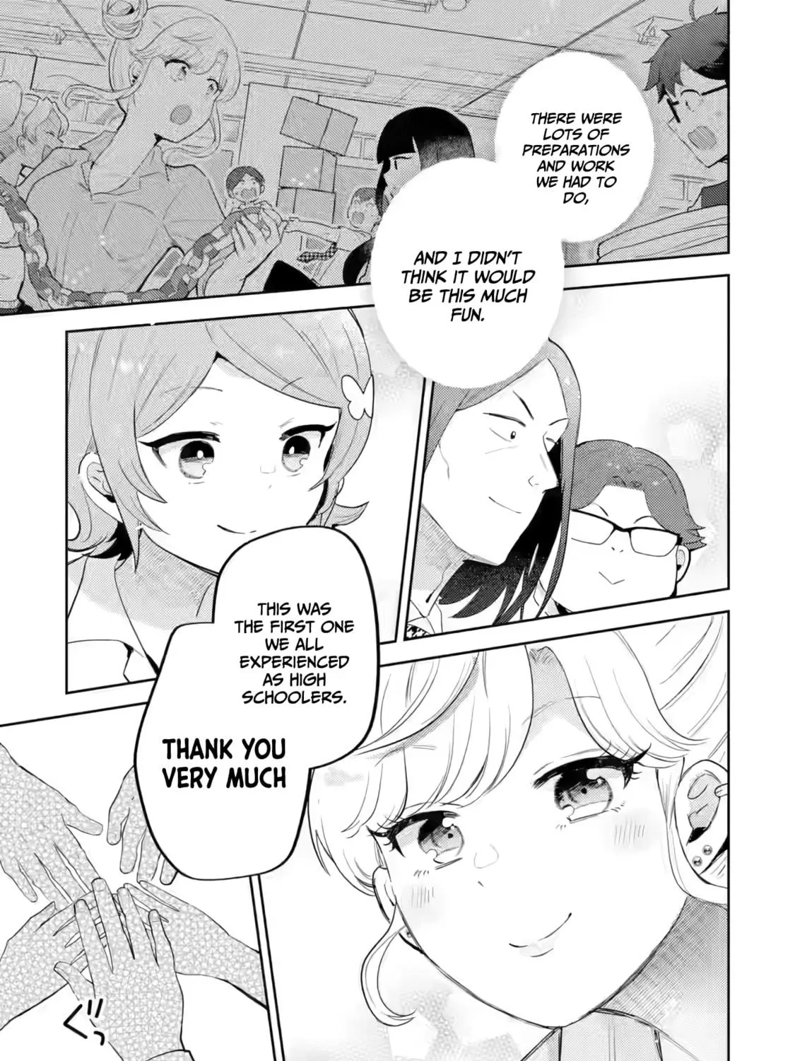 Otaku x Gal Chapter 19 page 58 - 