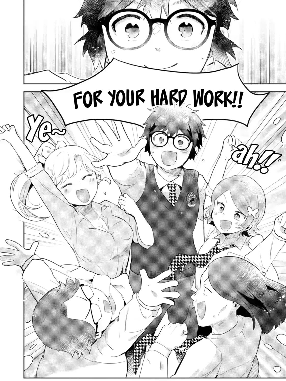 Otaku x Gal Chapter 19 page 60 - 