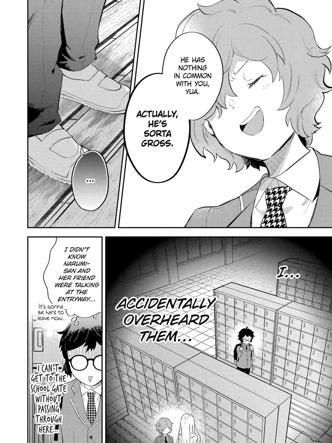 Otaku x Gal Chapter 2 page 19 - 