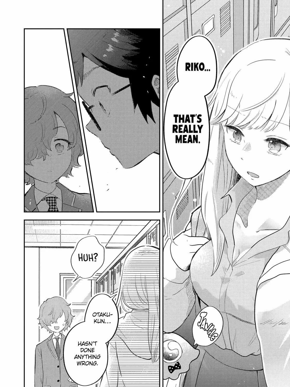 Otaku x Gal Chapter 2 page 23 - 
