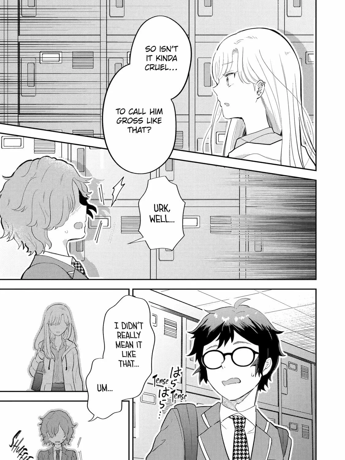 Otaku x Gal Chapter 2 page 25 - 
