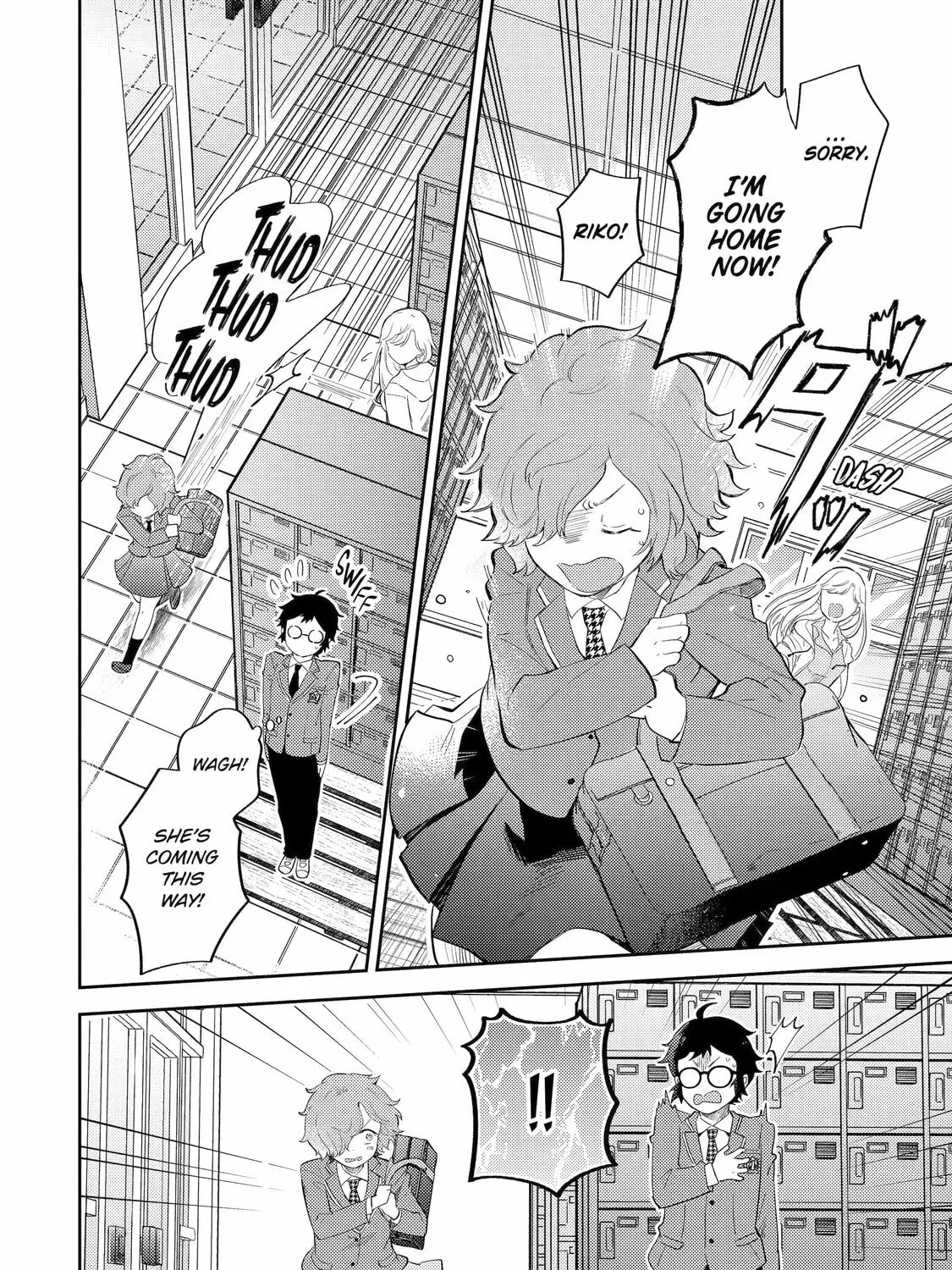 Otaku x Gal Chapter 2 page 27 - 