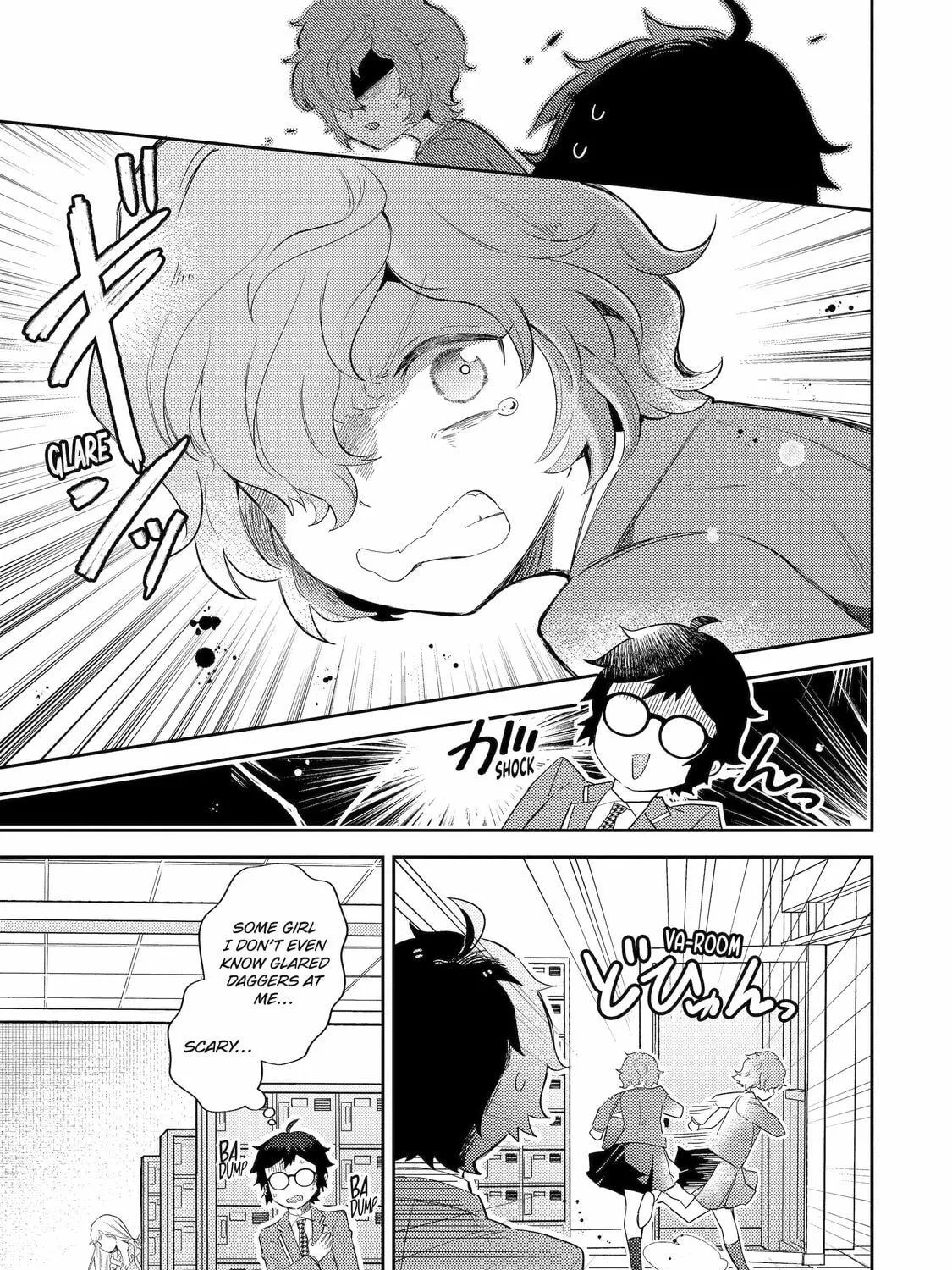 Otaku x Gal Chapter 2 page 29 - 