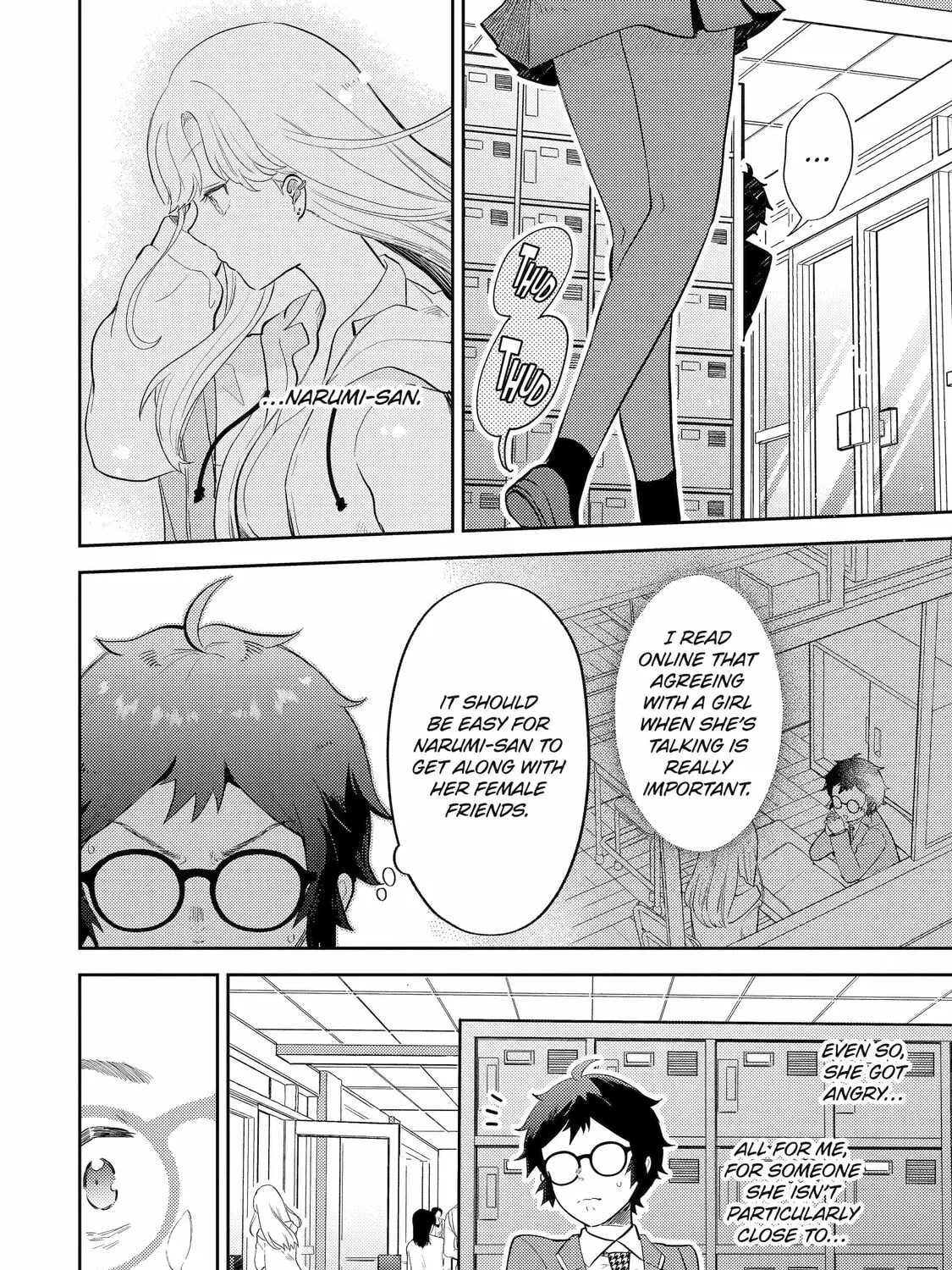 Otaku x Gal Chapter 2 page 31 - 