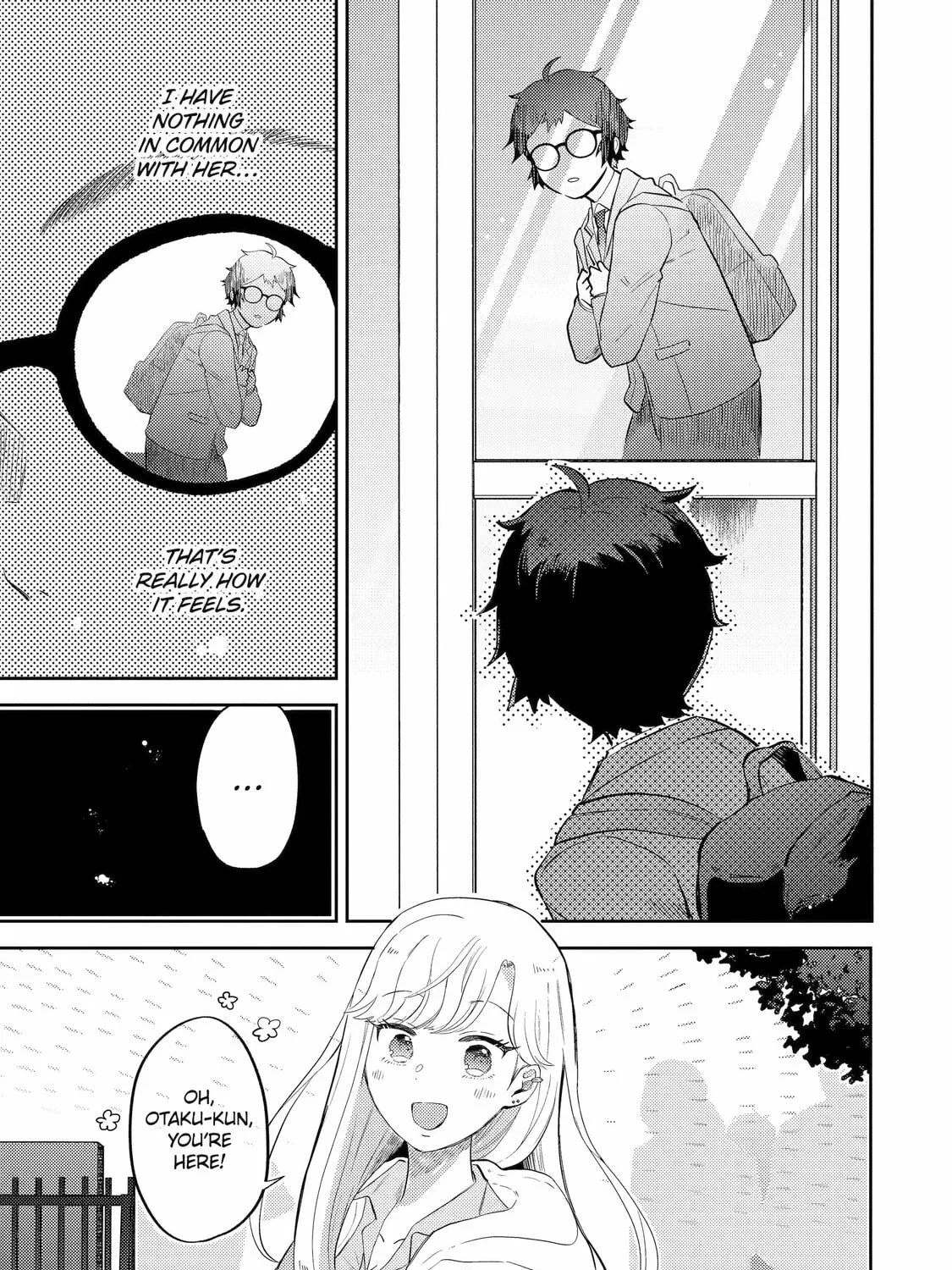 Otaku x Gal Chapter 2 page 33 - 