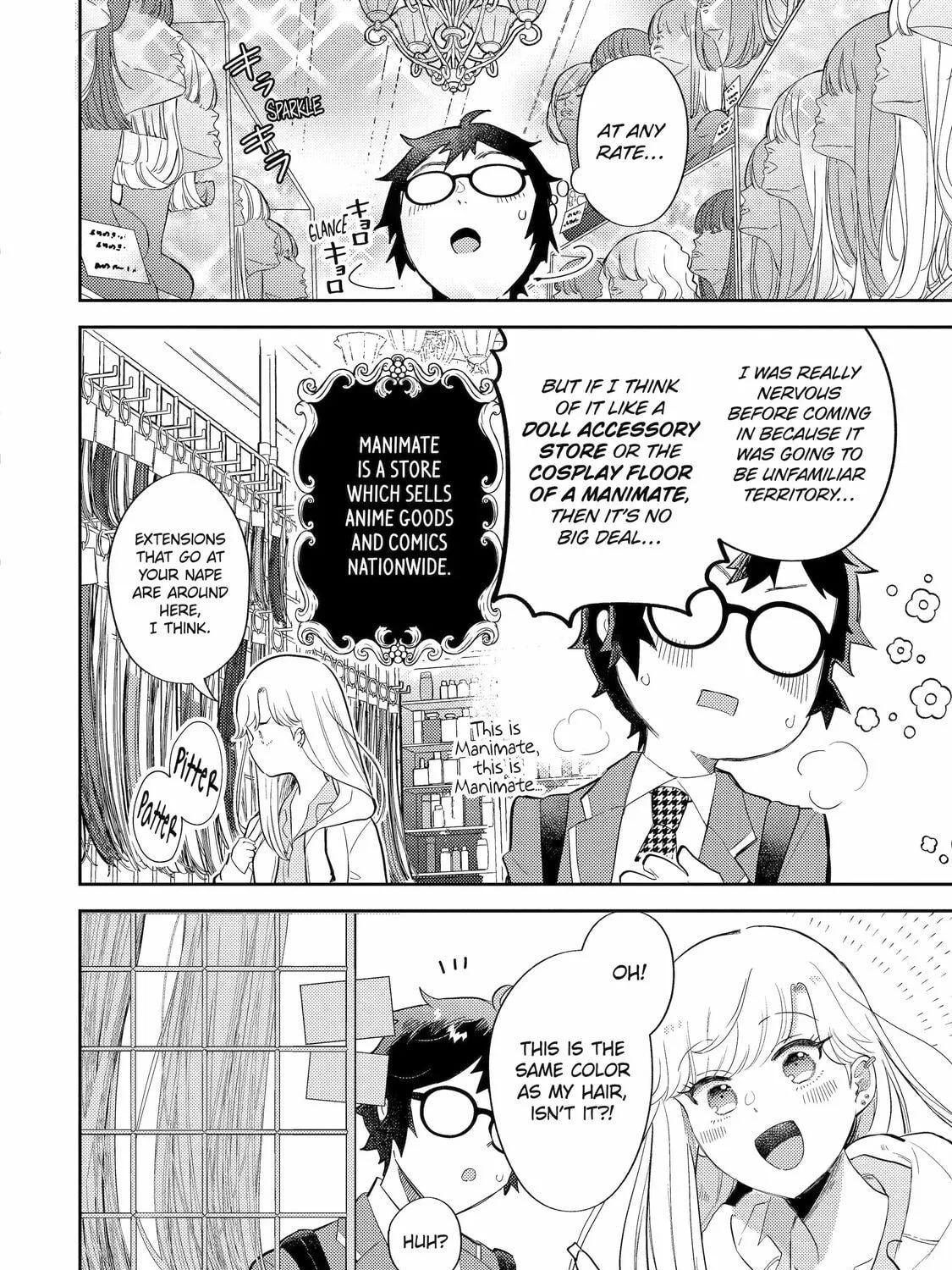 Otaku x Gal Chapter 2 page 39 - 