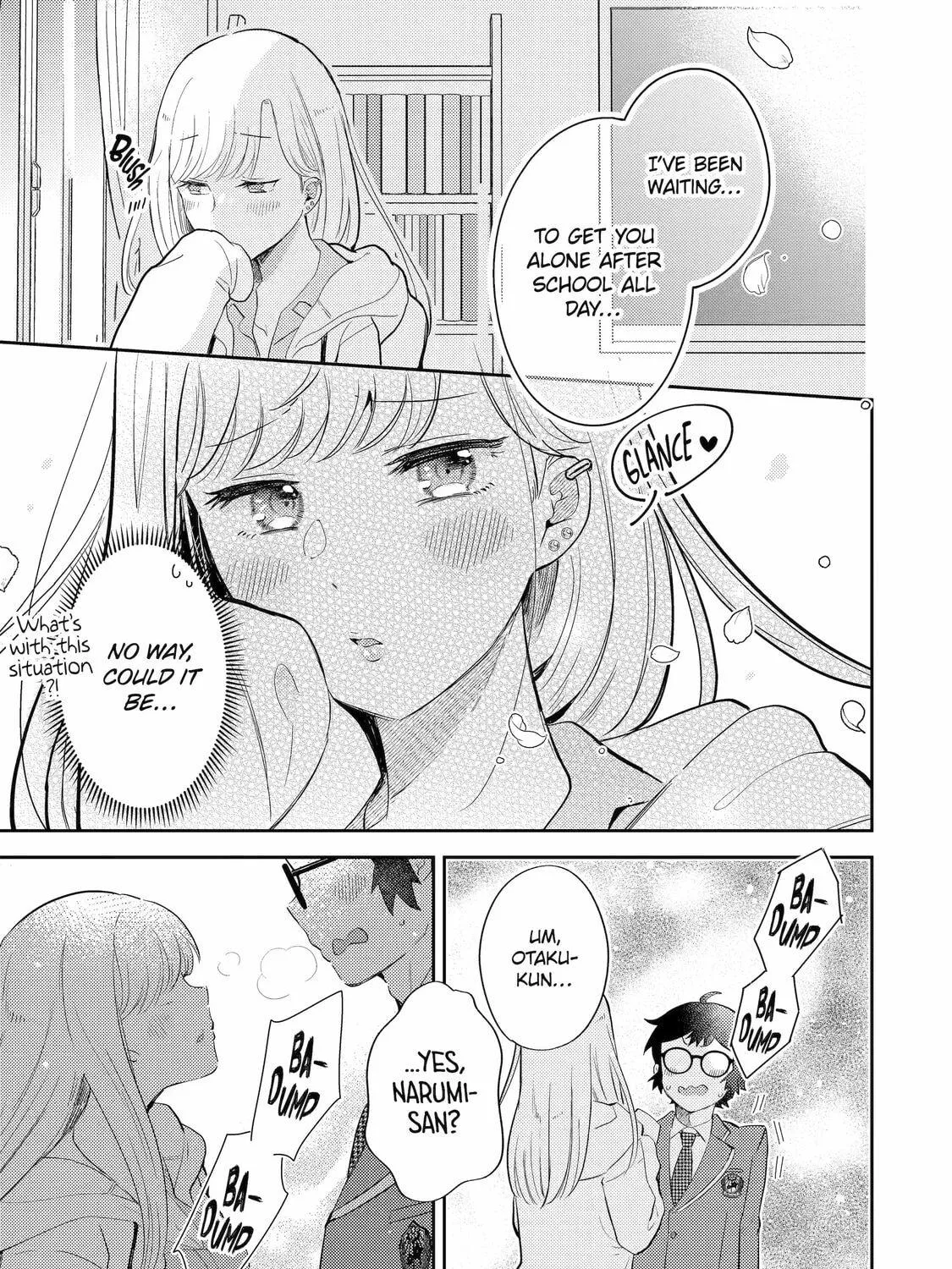Otaku x Gal Chapter 2 page 5 - 