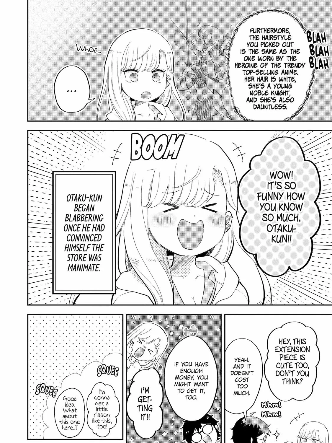 Otaku x Gal Chapter 2 page 43 - 