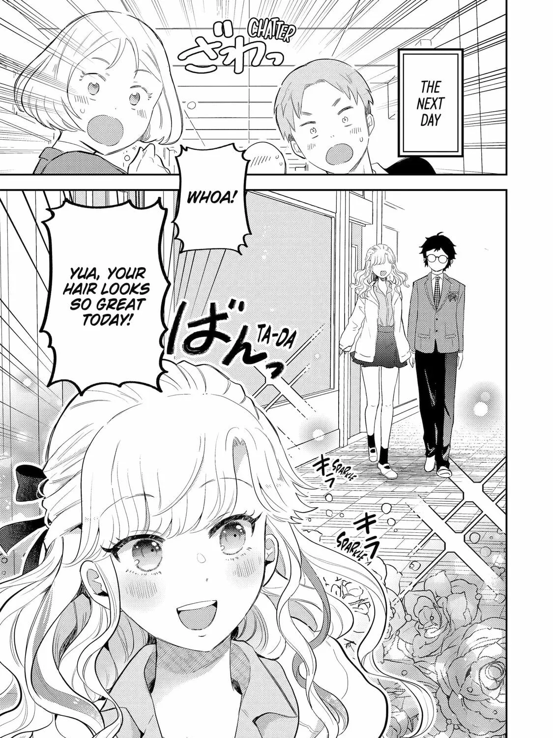 Otaku x Gal Chapter 2 page 45 - 