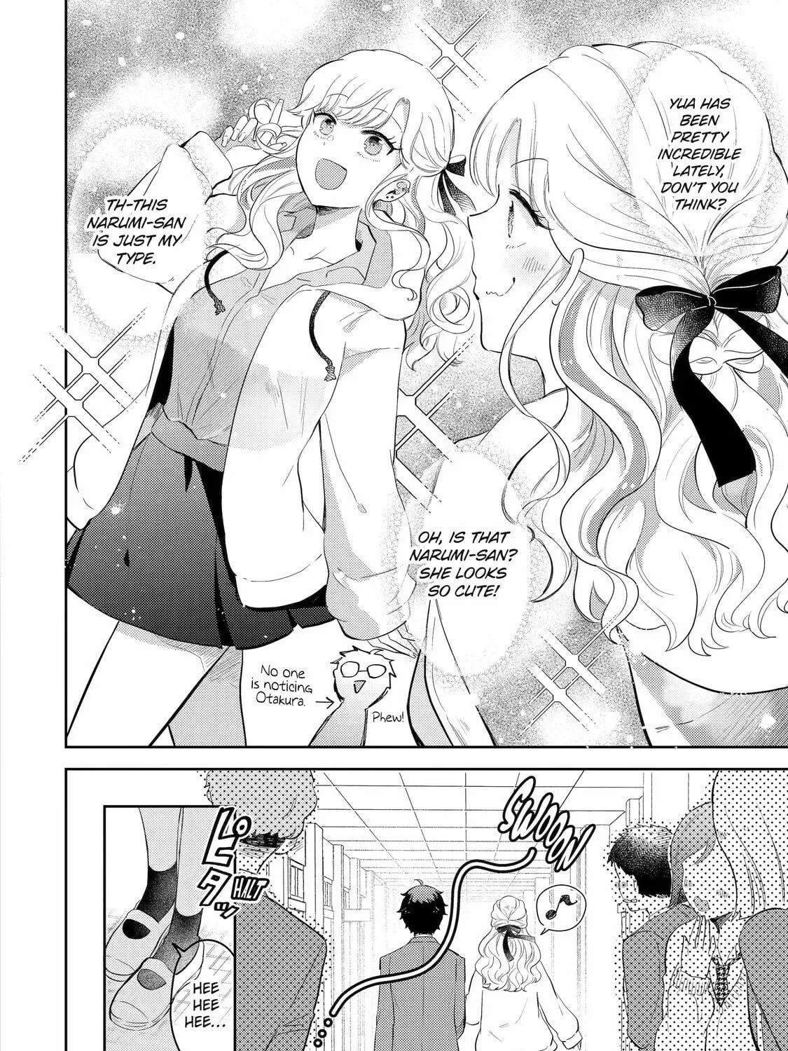 Otaku x Gal Chapter 2 page 47 - 