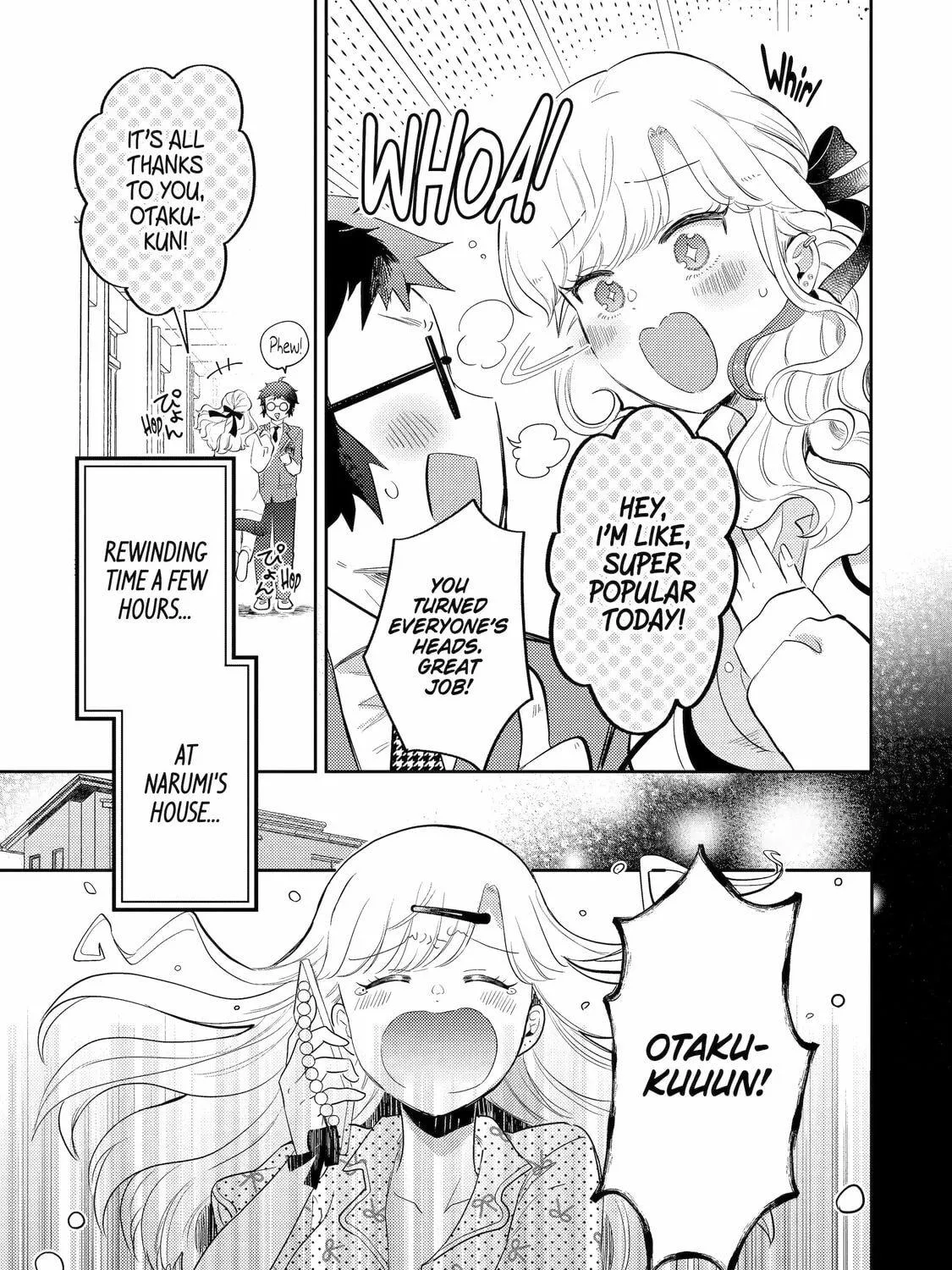 Otaku x Gal Chapter 2 page 49 - 