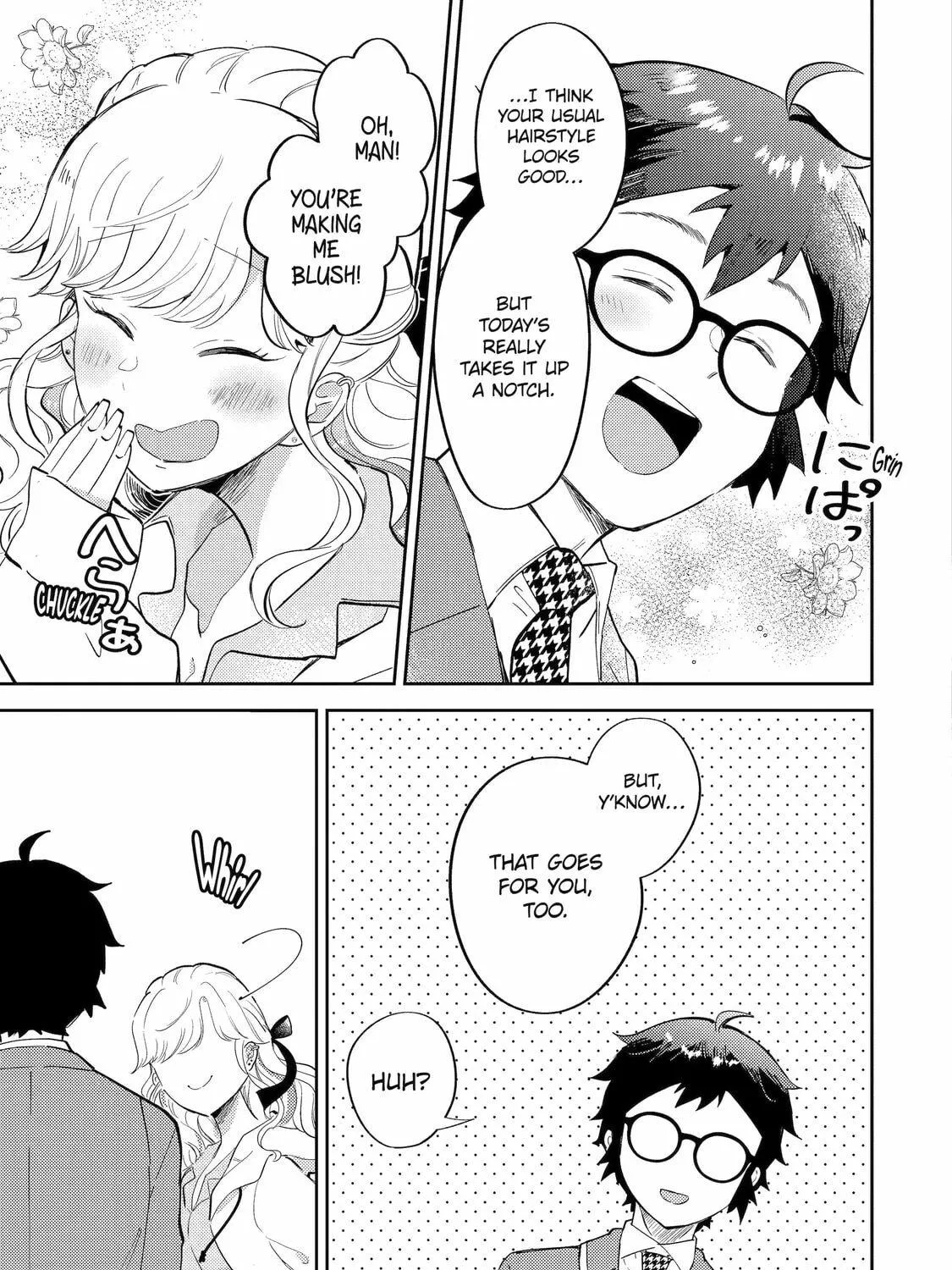 Otaku x Gal Chapter 2 page 53 - 
