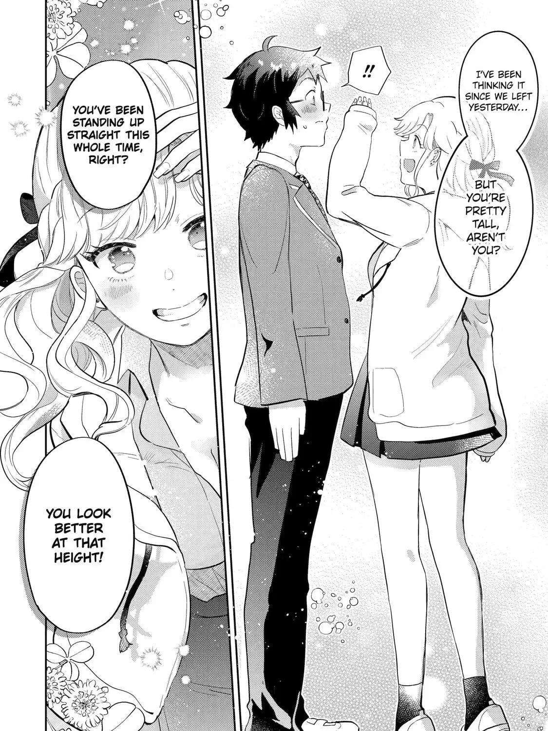 Otaku x Gal Chapter 2 page 55 - 