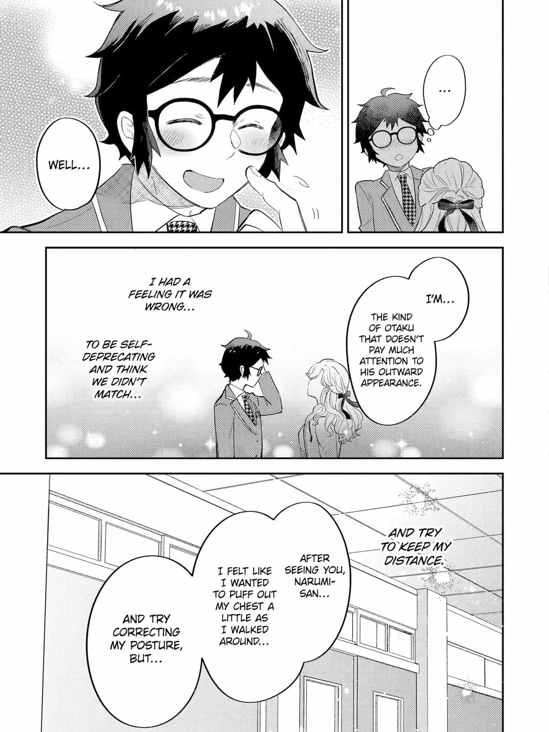 Otaku x Gal Chapter 2 page 57 - 