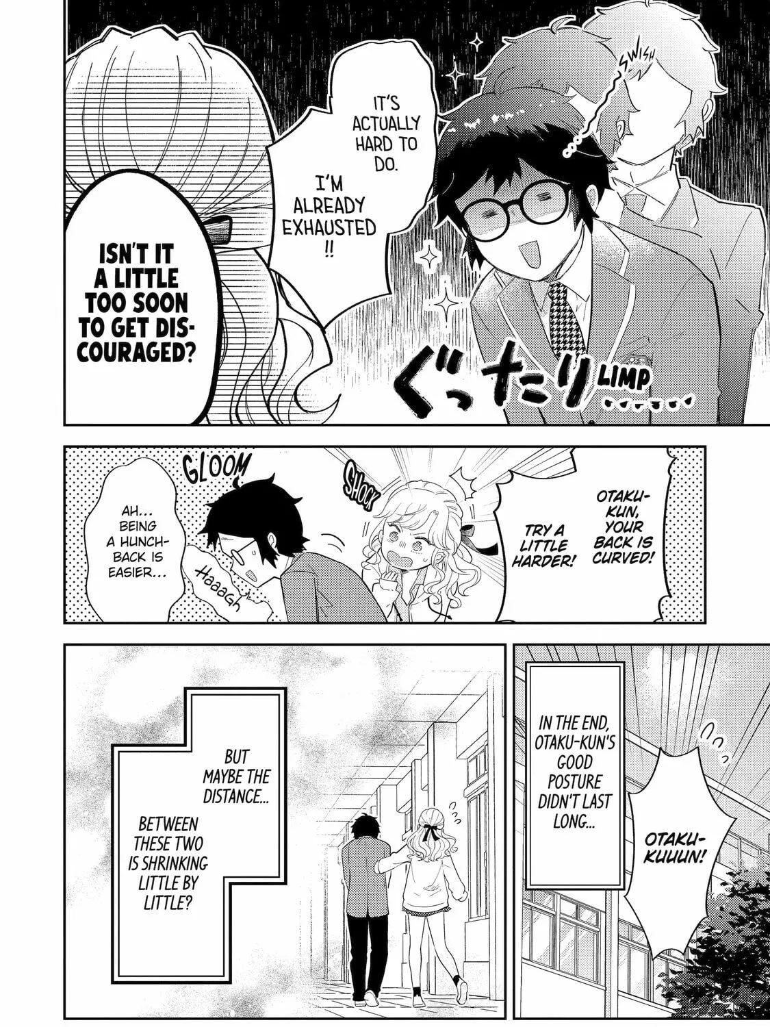 Otaku x Gal Chapter 2 page 59 - 