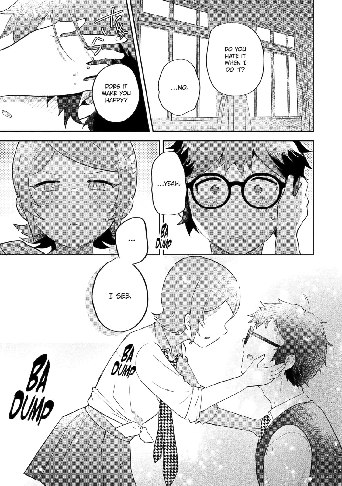 Otaku x Gal Chapter 20.1 page 11 - 