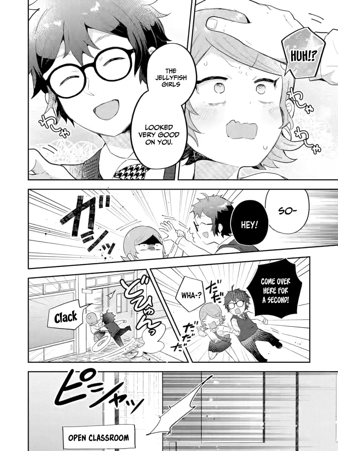 Otaku x Gal Chapter 20 page 12 - 