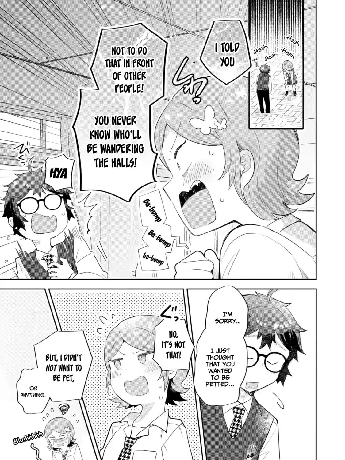 Otaku x Gal Chapter 20 page 14 - 