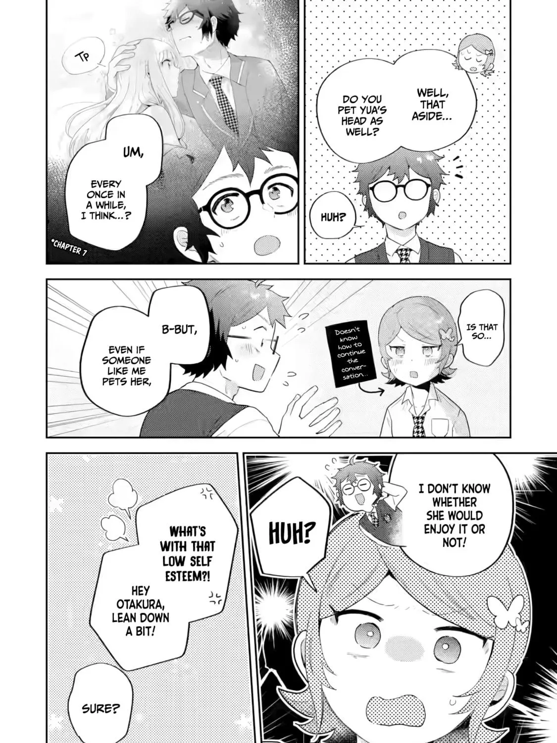 Otaku x Gal Chapter 20 page 16 - 