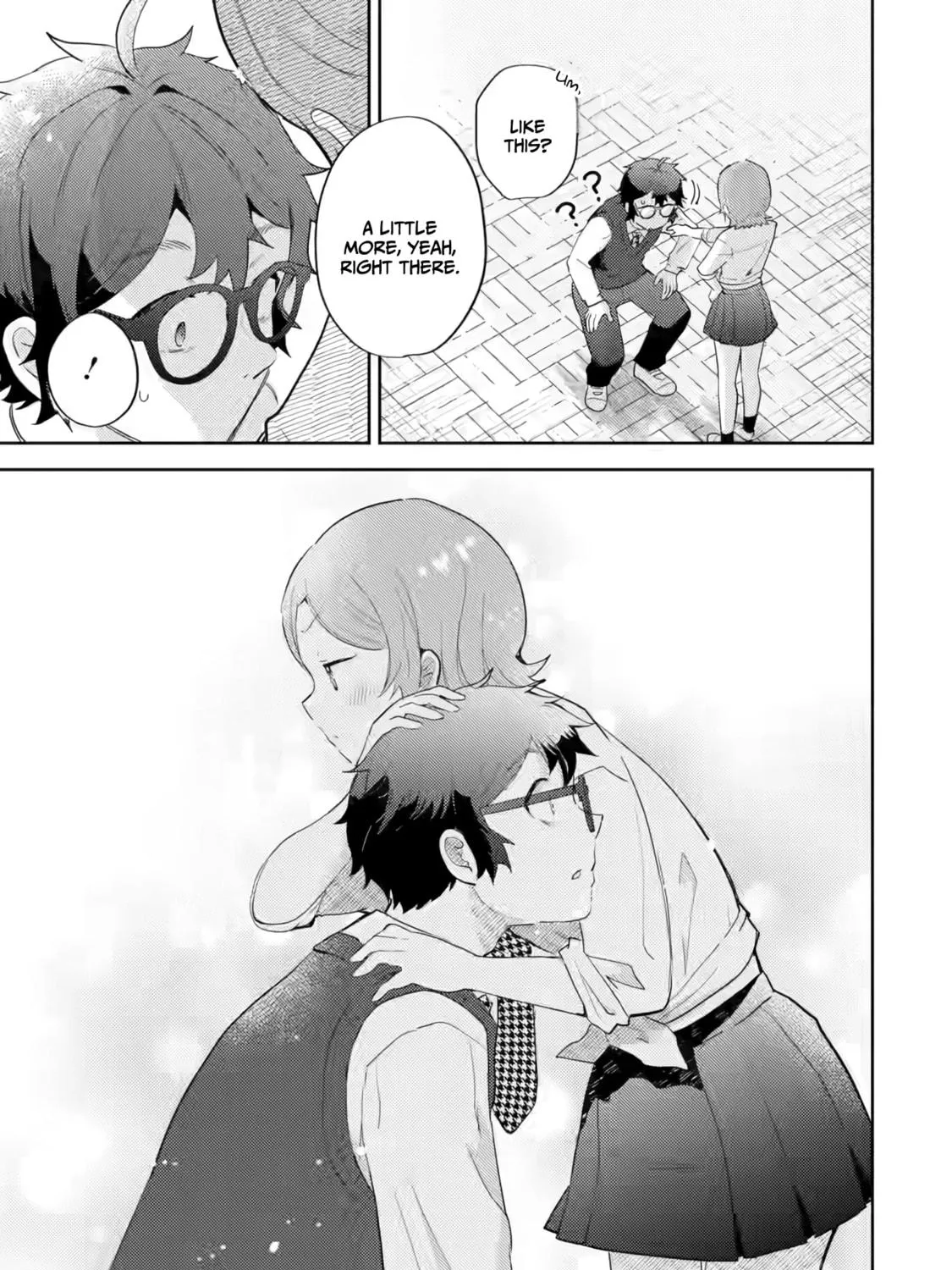 Otaku x Gal Chapter 20 page 18 - 