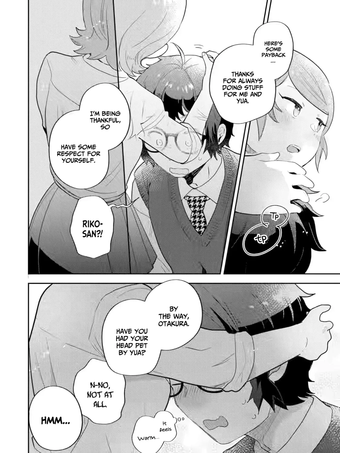 Otaku x Gal Chapter 20 page 20 - 