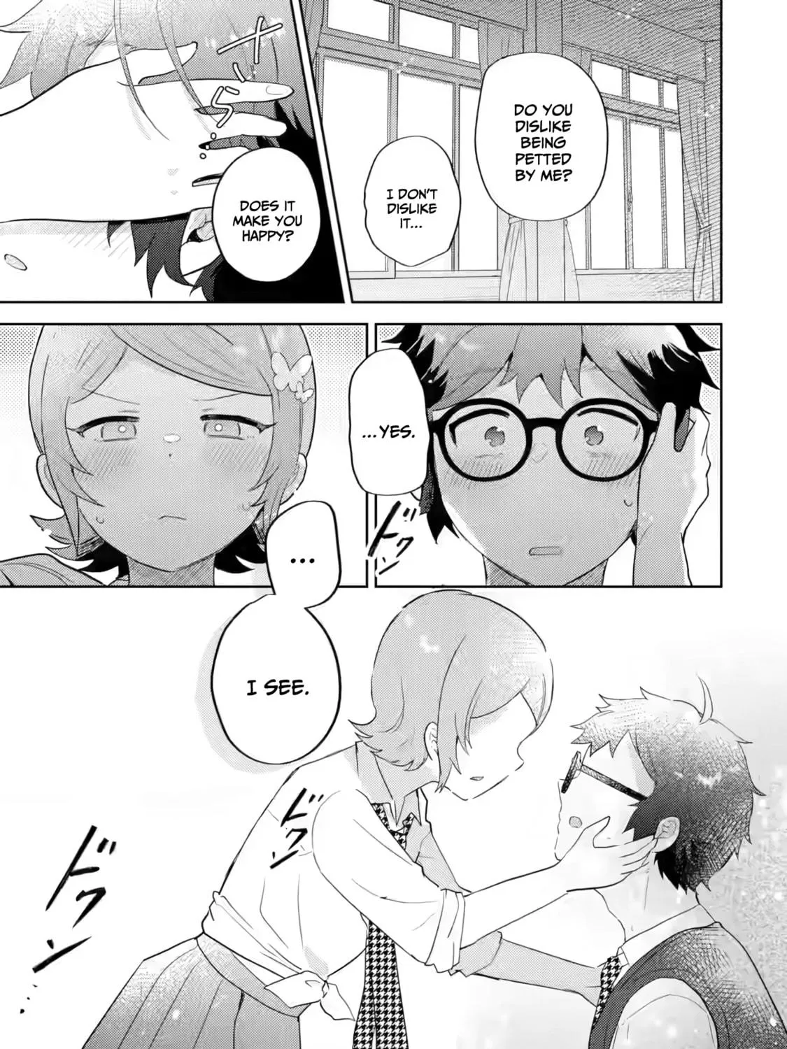 Otaku x Gal Chapter 20 page 22 - 