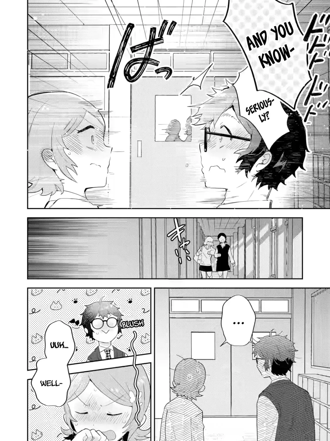 Otaku x Gal Chapter 20 page 24 - 