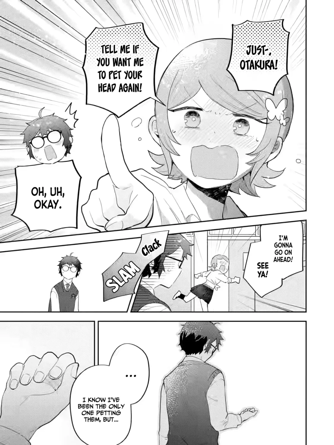 Otaku x Gal Chapter 20 page 26 - 