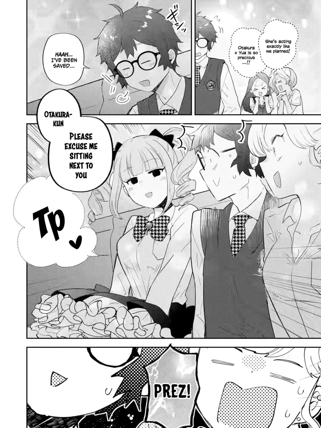 Otaku x Gal Chapter 20 page 40 - 